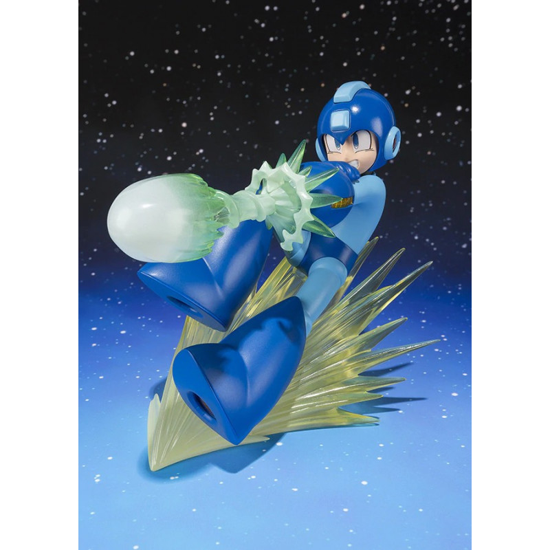 Mega Man - Figurine Mega Man Figuarts Zero