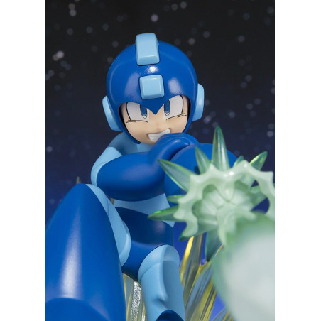 Mega Man - Figurine Mega Man Figuarts Zero