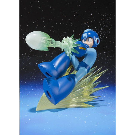 Mega Man - Figurine Mega Man Figuarts Zero