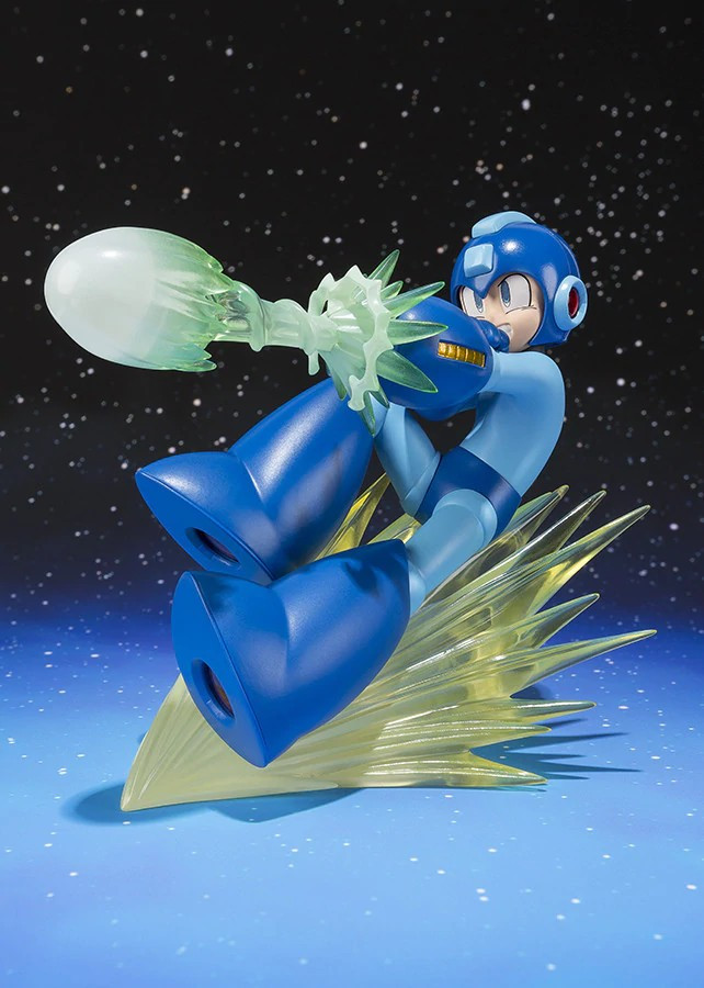 Mega Man - Figurine Mega...