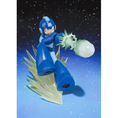 Mega Man - Figurine Mega Man Figuarts Zero