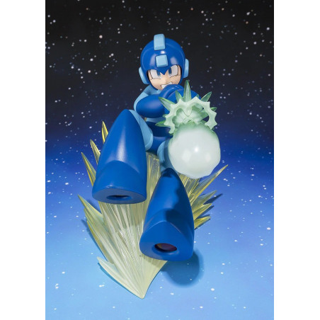 Mega Man - Figurine Mega Man Figuarts Zero