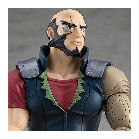 Cowboy Bebop - Figurine Jet...