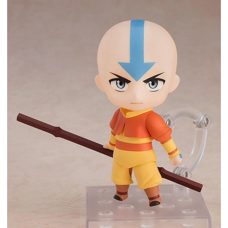 Avatar le Dernier Maitre de l'Air - Toph - Figurine Flexible - The