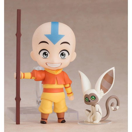 Figurine Aang Nendoroid - Avatar, Le Dernier Maître De L'Air