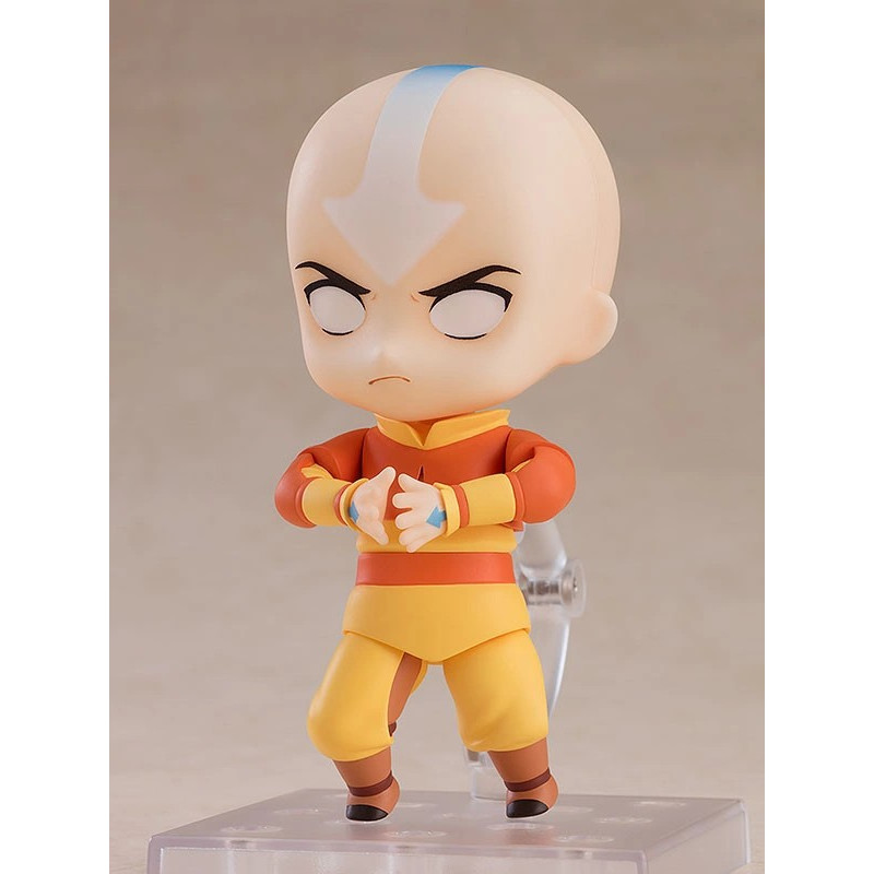 Figurine Aang Nendoroid - Avatar, Le Dernier Maître De L'Air