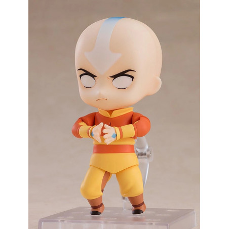 Figurine Aang Nendoroid - Avatar, Le Dernier Maître De L'Air