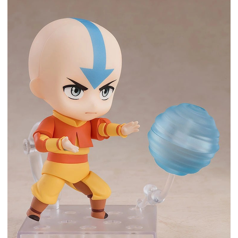 Figurine Aang Nendoroid - Avatar, Le Dernier Maître De L'Air