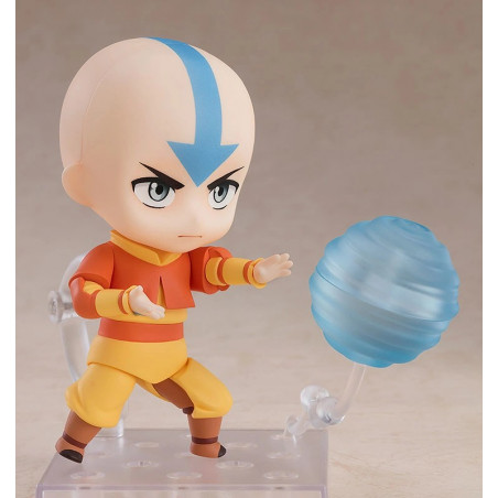 Figurine Aang Nendoroid - Avatar, Le Dernier Maître De L'Air