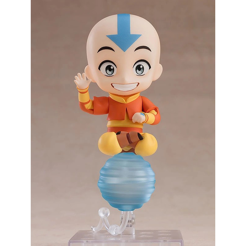 Figurine Aang Nendoroid - Avatar, Le Dernier Maître De L'Air