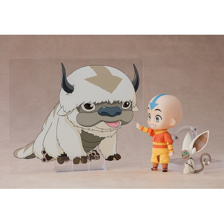 Figurine Aang Nendoroid - Avatar, Le Dernier Maître De L'Air