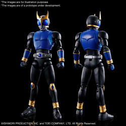 Kamen Rider - Maquette...