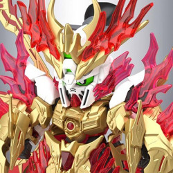 Gundam - Maquette Sangoku...