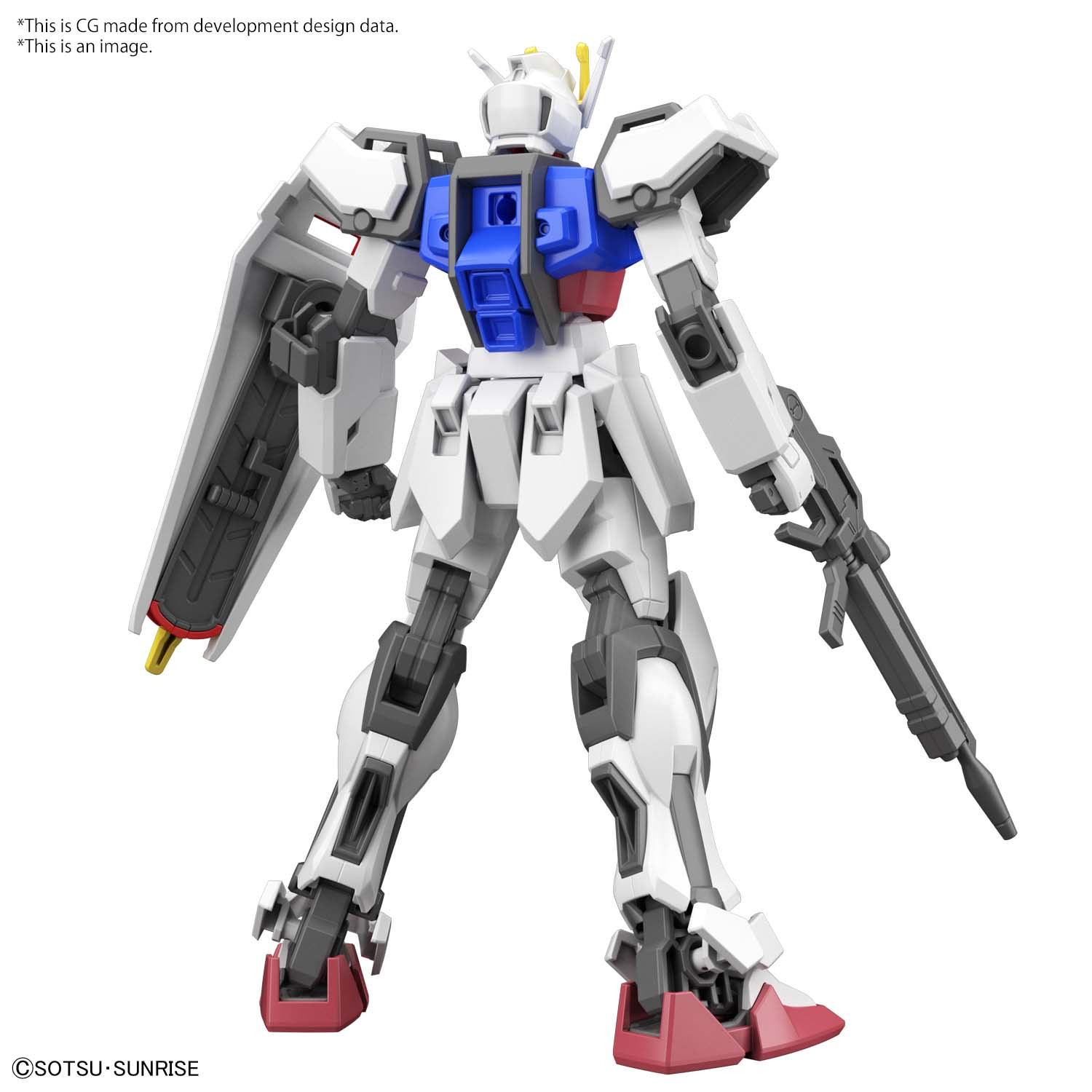 Gundam - Maquette Strike -...