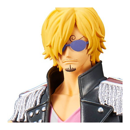 One Piece - Figurine Sanji...