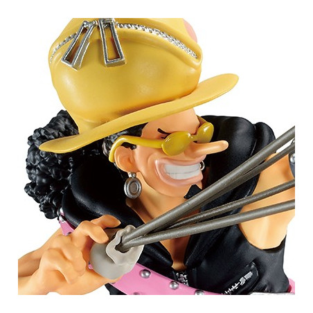 One Piece - Figurine Usopp...