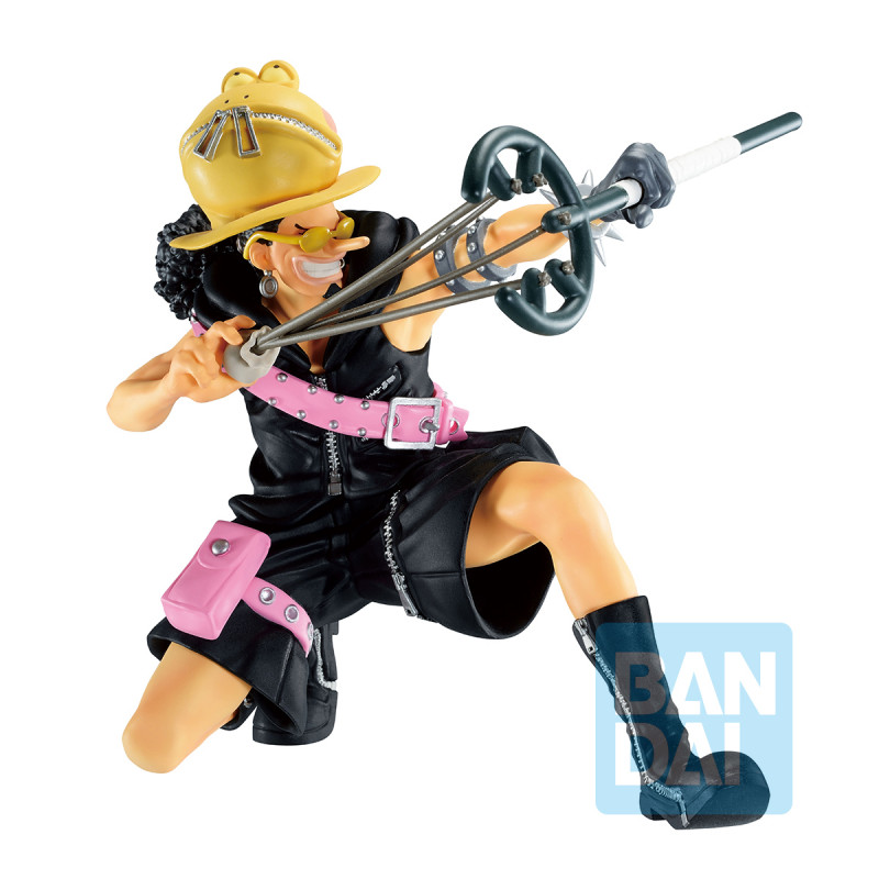 Figurine Usopp - One Piece - Ichibansho Film Red