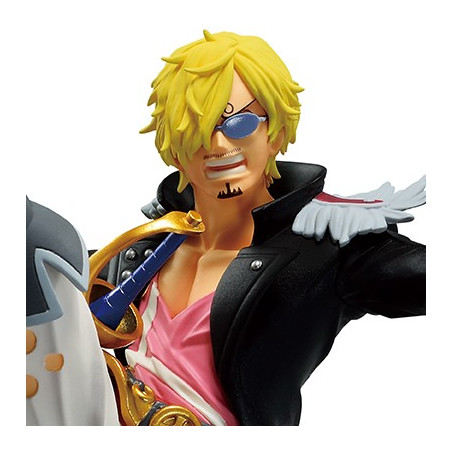 One Piece - Figurine Sanji...