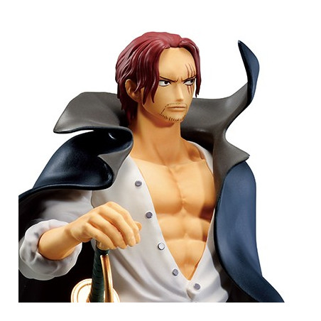 One Piece - Figurine Shanks...