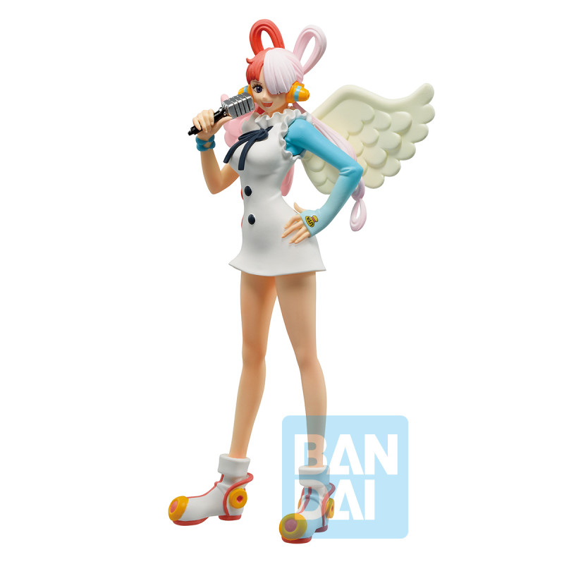 Figurine Uta - One Piece - Ichibansho Film Red