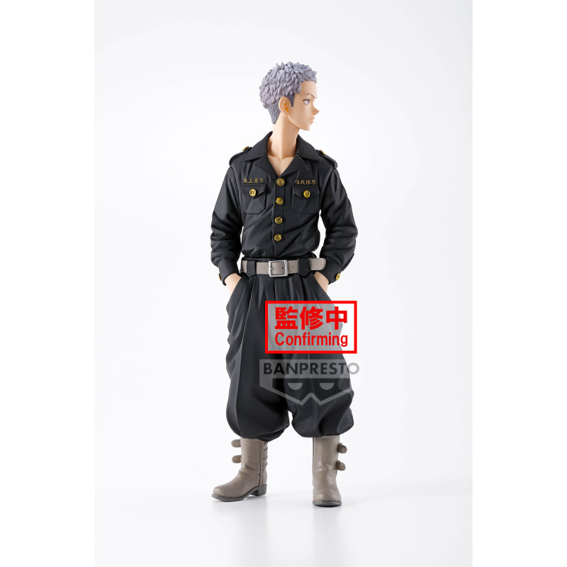 Tokyo Revengers - Figurine Takashi Mitsuya