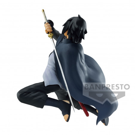 Boruto : Naruto Next Generations – Figurine Sasuke Uchiha Vibration Stars