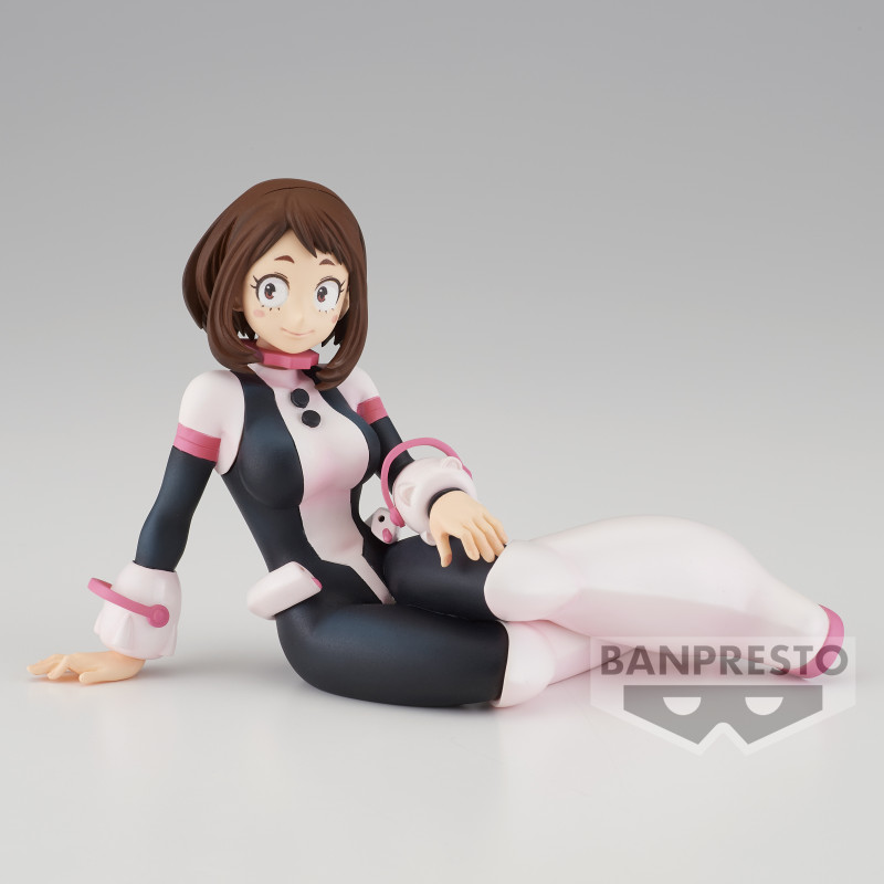 My Hero Academia - Figurine Uraraka Ochaco Break Time Collection
