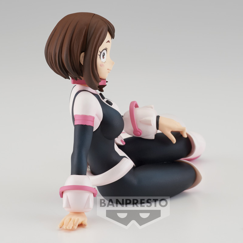 My Hero Academia - Figurine Uraraka Ochaco Break Time Collection