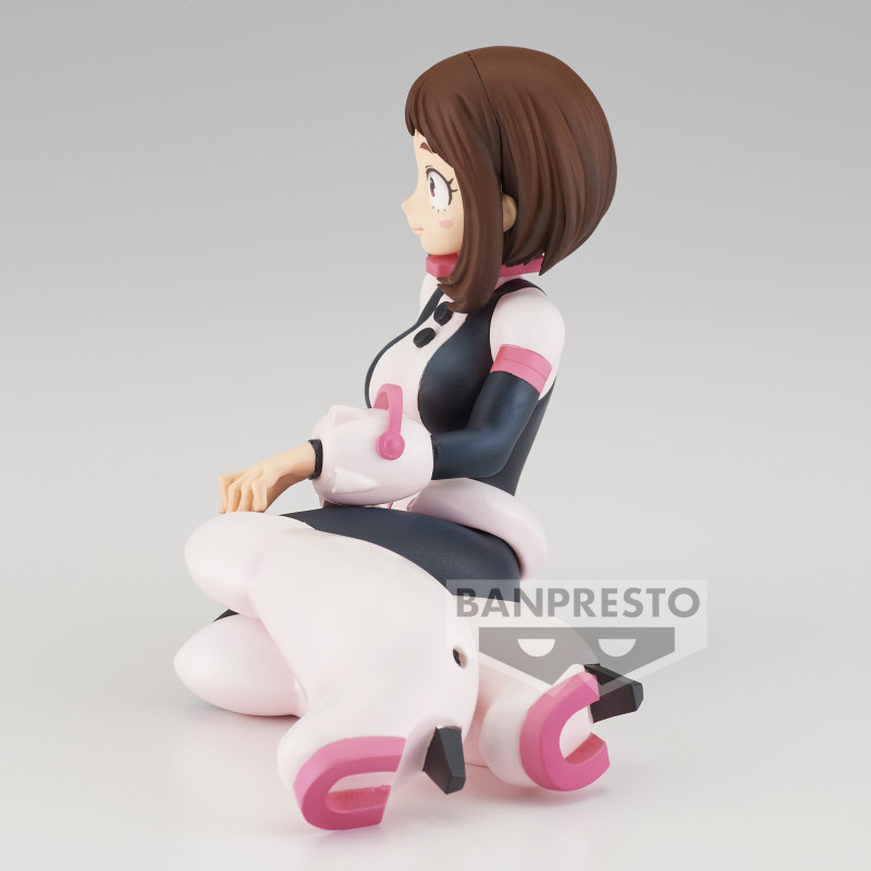 My Hero Academia - Figurine Uraraka Ochaco Break Time Collection