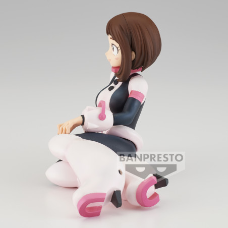 My Hero Academia - Figurine Uraraka Ochaco Break Time Collection