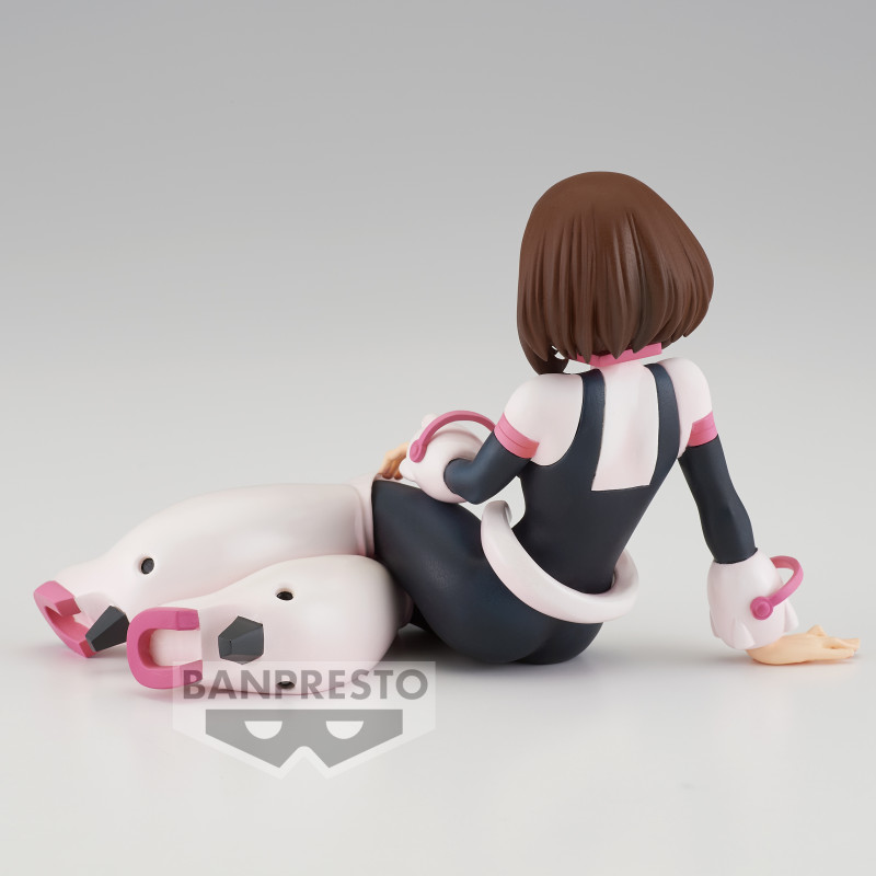 My Hero Academia - Figurine Uraraka Ochaco Break Time Collection