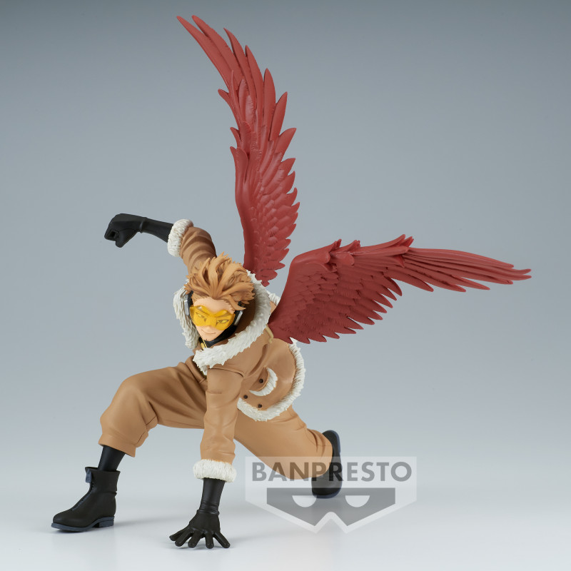 My Hero Academia - Figurine Hawks The Amazing Heroes Vol.19