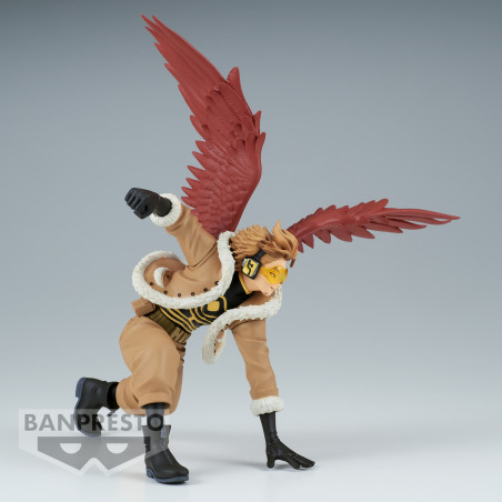 My Hero Academia - Figurine Hawks The Amazing Heroes Vol.19