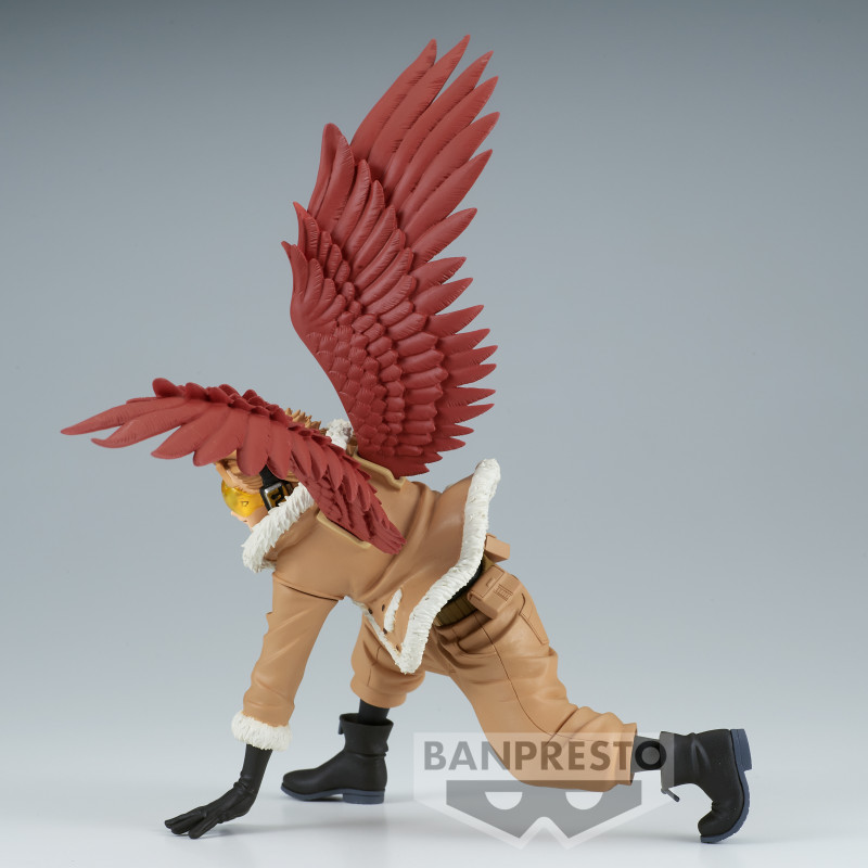 My Hero Academia - Figurine Hawks The Amazing Heroes Vol.19