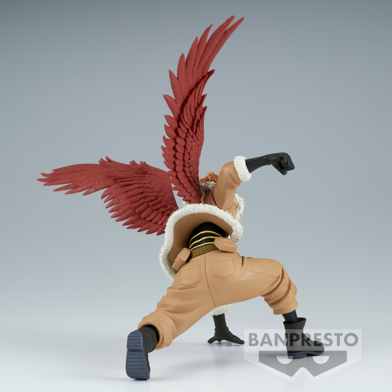 My Hero Academia - Figurine Hawks The Amazing Heroes Vol.19