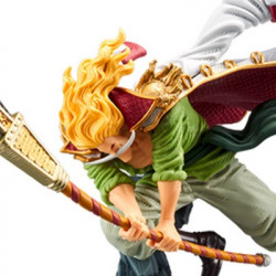 One Piece – Figurine Barbe...