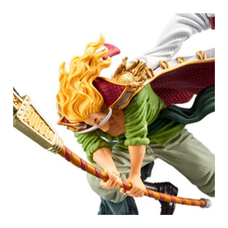 One Piece – Figurine Barbe...