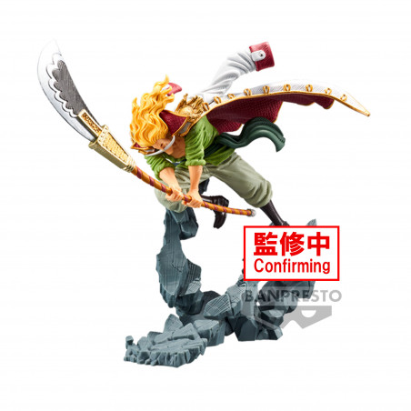 One Piece – Figurine Barbe...