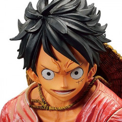 One Piece - Figurine Monkey...