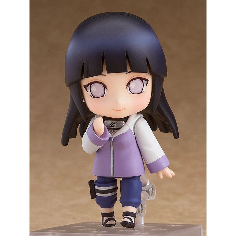 Naruto Shippuden - Figurine Hinata Hyuga Nendoroid