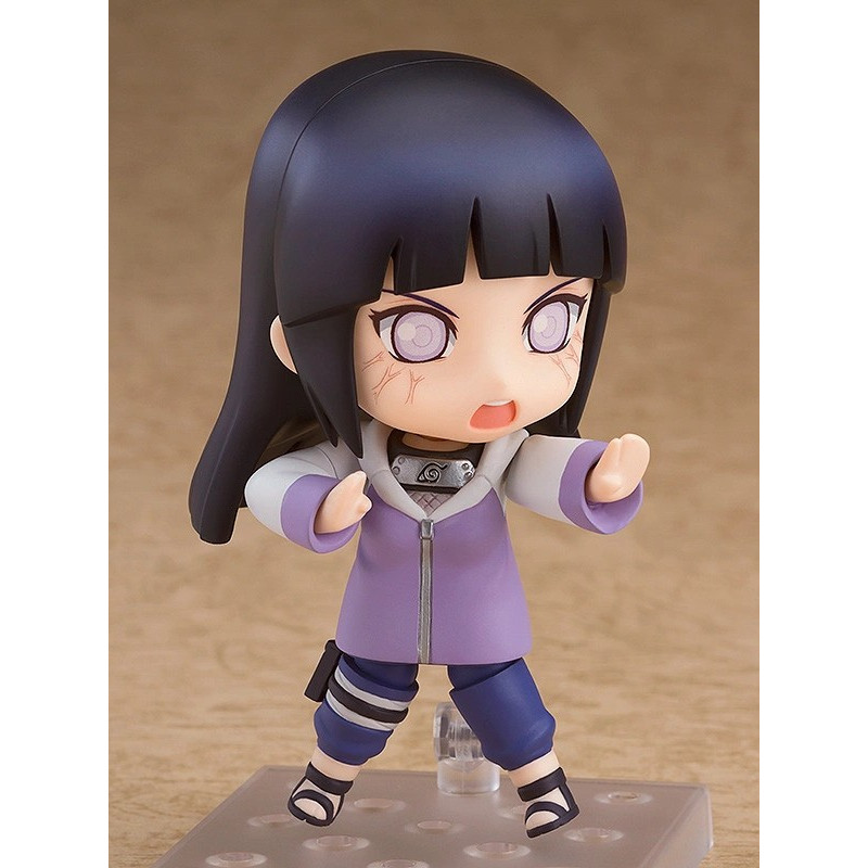 Naruto Shippuden - Figurine Hinata Hyuga Nendoroid
