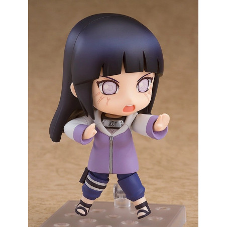 Naruto Shippuden - Figurine Hinata Hyuga Nendoroid