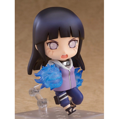 Naruto Shippuden - Figurine Hinata Hyuga Nendoroid