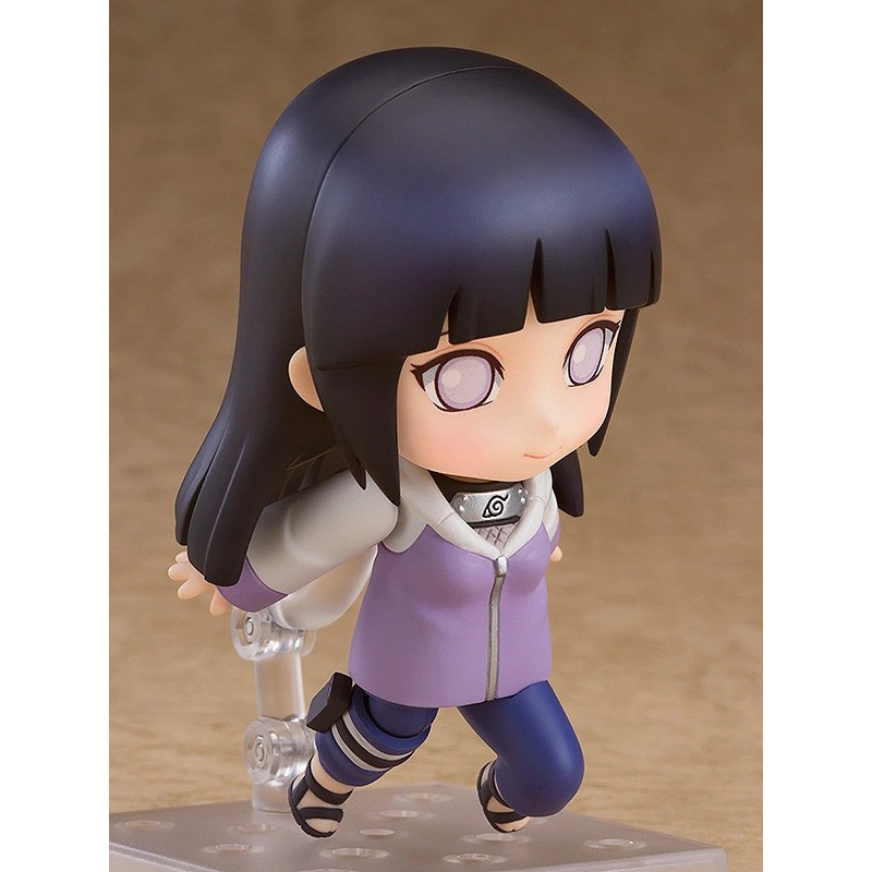 Naruto Shippuden - Figurine Hinata Hyuga Nendoroid