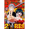 Weekly Shōnen Jump N°07 - Janvier 2022.