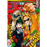 Weekly Shōnen Jump N°01 - Janvier 2022.