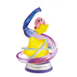 Kirby - Figurine Kirby &...