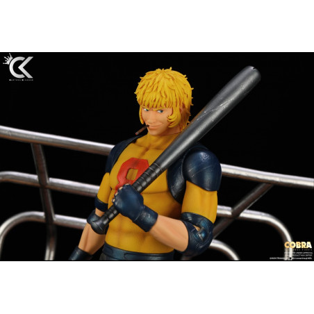 Cobra The Space Pirate - Statue Joe Gillian 1/6