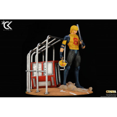 Cobra The Space Pirate - Statue Joe Gillian 1/6