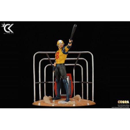 Cobra The Space Pirate - Statue Joe Gillian 1/6